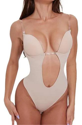 Body Espalda Descubierta MercadoLibre