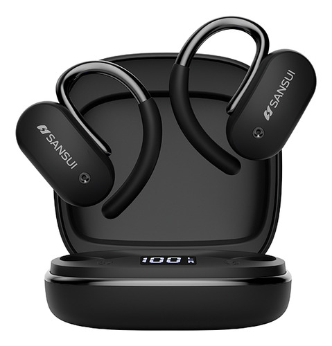 Auriculares Sansui W15 Enc Bluetooth 5.4