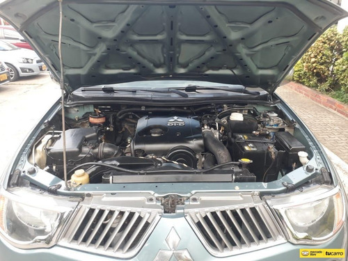 Mitsubishi Sportero