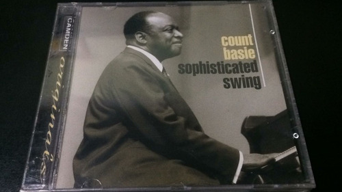 Count Basie Sophisticated Swing Cd Nuevo Cerrado Germany