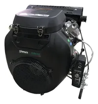 Comprar Motor Estacionario 22 Hp Nafta Shimura Eje Horizontal Serva