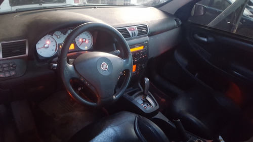 Imagem 7 de 10 de Sucata Stilo Sporting Dualugic Desmanche Motor Cambio