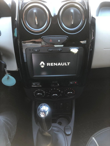 Renault Duster Dakar 2018
