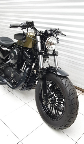 Harley Davidson Sportster Forty Eight Xl1200x