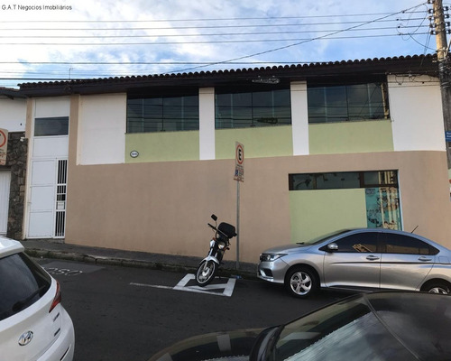 Imagem 25 de 26 de Casa Comercial À Venda No Centro - Sorocaba/sp - Ca10744 - 67723652