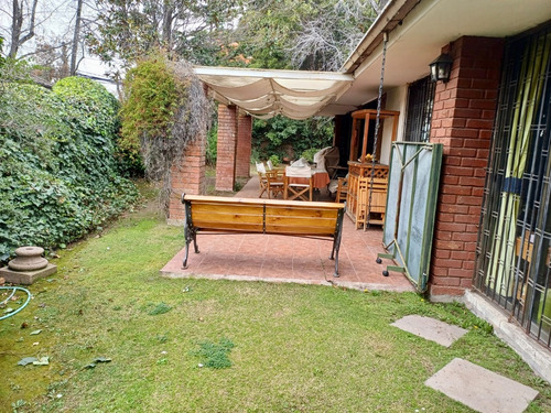 Vitacura Juan Xiii Gran Ubicación Para Remodelar
