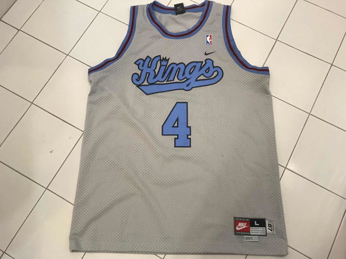Sacramento Kings Jersey Nike Webber 1998