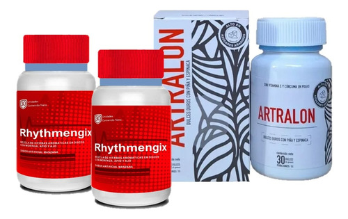 Rhythmengix-cura-cardiovascular - mL a $2997