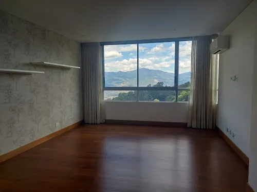 Apartamento En Arriendo Cola Del Zorro 743-7682