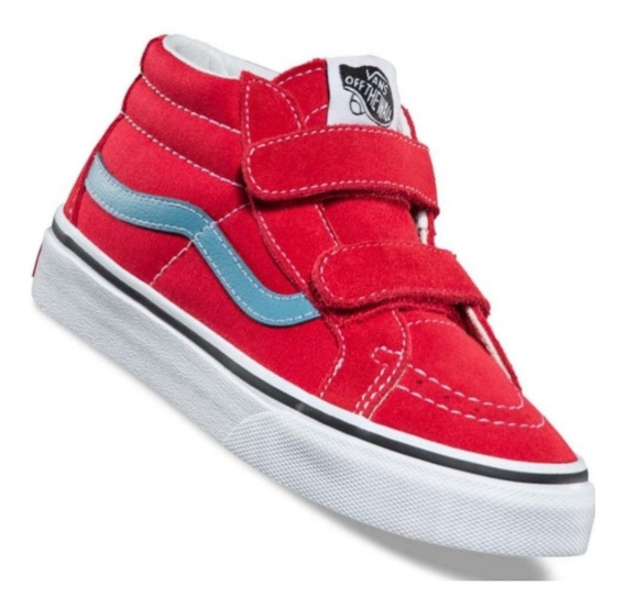 Vans Sk8 Mid - Zapatillas en Mercado Libre Argentina