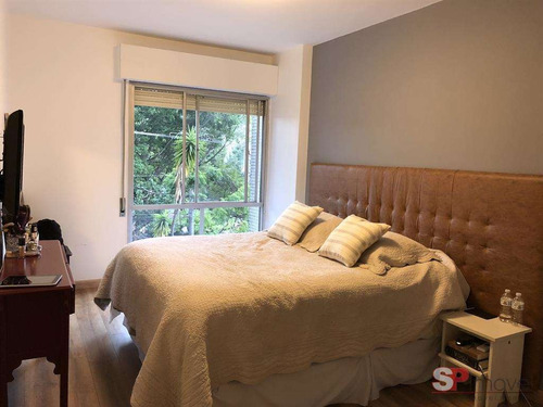 Imagem 10 de 15 de Apartamento Para Venda Por R$710.000,00 - Perdizes, São Paulo / Sp - Bdi20253
