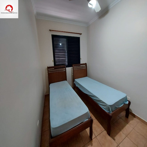 Imagem 9 de 19 de Amplo Apartamento À Venda Próximo Praia Das Pitangueiras (aceita Permuta Em Sp) - Ap05511 - 68850448