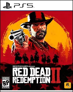 Red Dead Redemption 2 Ps5