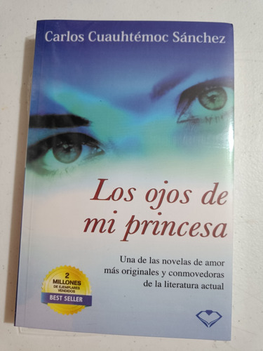 Libro Los Ojos De Mi Princesa