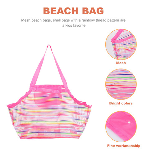 Bolsa De Almacenamiento De Juguetes De Playa, Artículos Dive