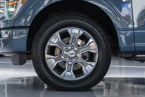 Ford Lobo 3.5 Platinum 4p At