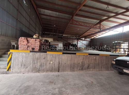 #23-22033 Excelente Galpón En Venta En La Zona Industrial I Lara Eo