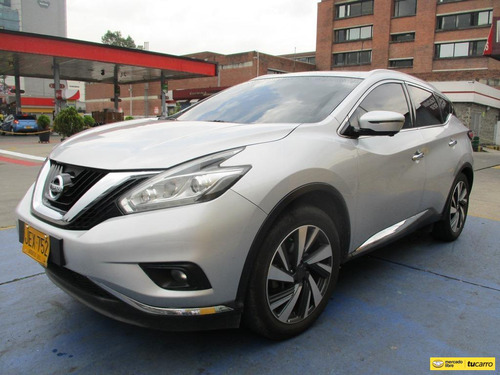 Nissan Murano  4x4 3500cc At Aa