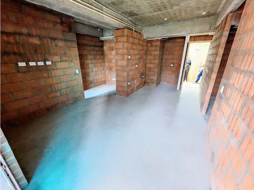 Apartamento En Obra Gris Para La Venta En Sabaneta Pan De Azúcar