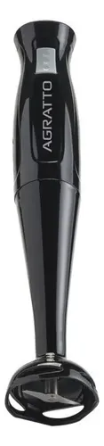 Mixer de Mão Agratto MX-01 200W com Copo 700ml e Lâminas de Aço I...