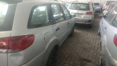 Fiat Palio Weekend Trekking 1.6