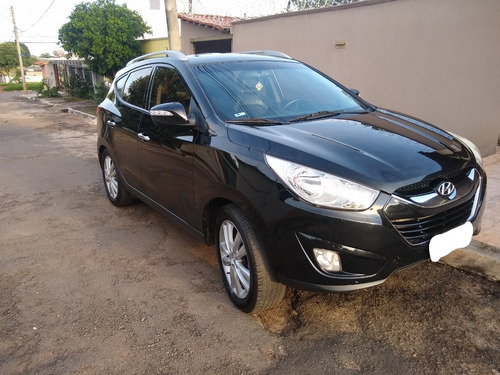 Hyunday Ix35 2.0 Flex - Automática