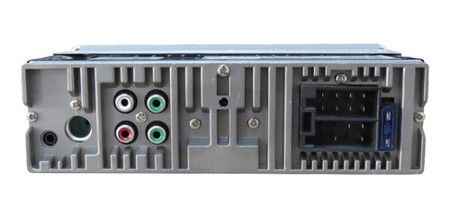 Imagem 4 de 5 de Rádio Mp3 Hurricane Marinizado Bluetooth Marini Barco