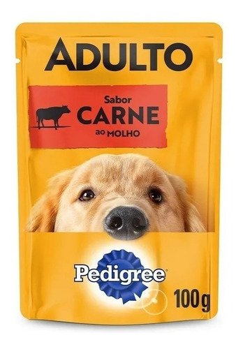 Pedigree Sachê 30 Unidades