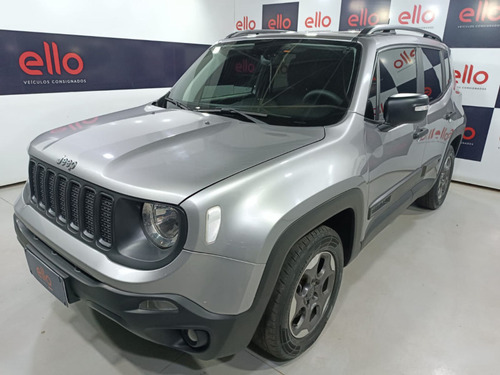 Jeep Renegade 1.8 16V FLEX 4P AUTOMATICO