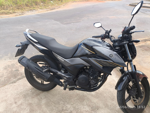 Yamaha Fazer 250/blueflex