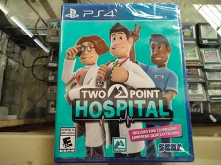 Two Point Hospital