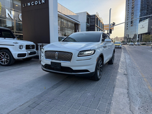 Lincoln Nautilus Reserve 2023