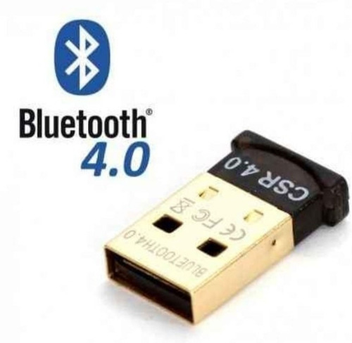 Imagen 1 de 1 de Dispositivo Bluetooth Usb