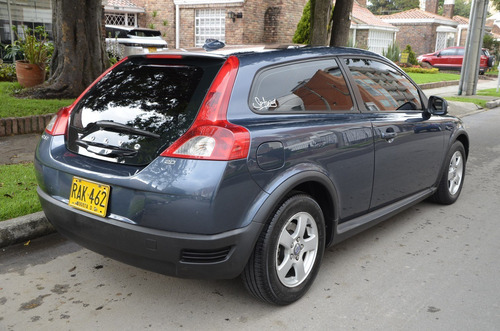 Volvo C30 Mecanico