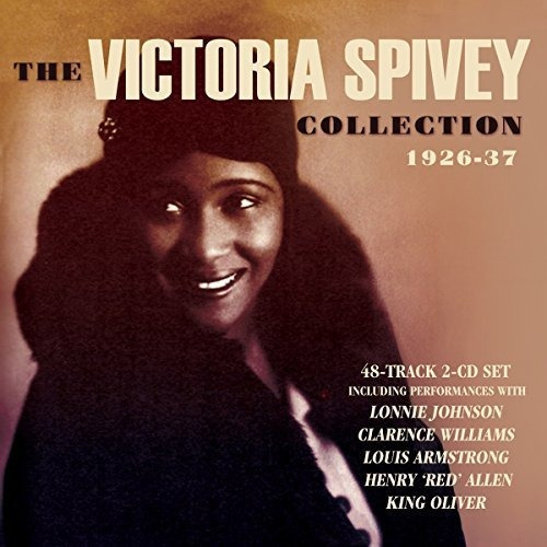 Cd Collection 1926-37 - Spivey, Victoria