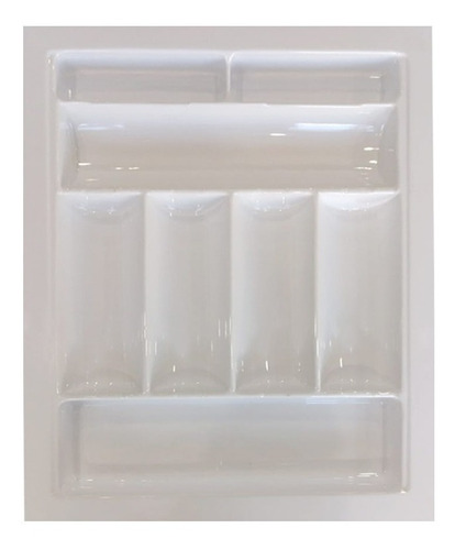 Cubiertero Organizador Plastico 60 X 50 Cm Cocina