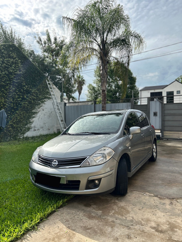 Nissan Tiida 1.8 Acenta
