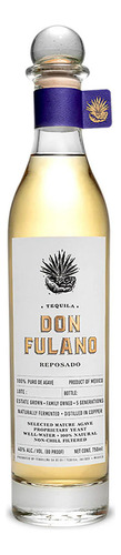 Pack De 6 Tequila Don Fulano Reposado 50 Ml