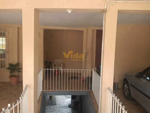 Assobradada A Venda Em Bela Vista - Osasco - 44577