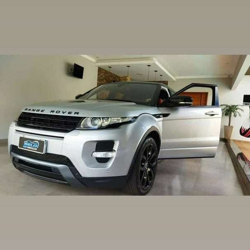 Land Rover Dinâmica Tech Dinâmica Tech