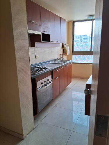 Oportunidad Única! Departamento Amplio En El Centro De Conc