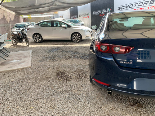 Mazda Mazda 3 2.5 I Grand Touring Sedan At