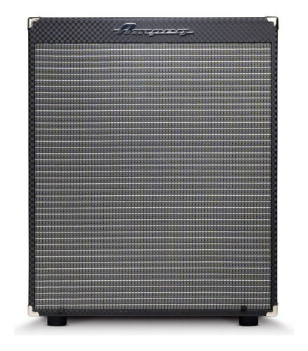 Amplificador Bajo Ampeg Rocket Bass 210 200w 2x10sgt Cuo Color Negro
