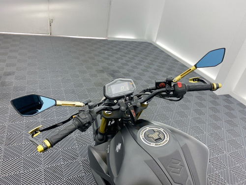 Imagen 18 de 23 de Suzuki Gixxer 250
