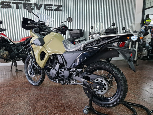 Imagen 4 de 19 de Kawasaki Klr 650 Abs - Financiacion - Permutas