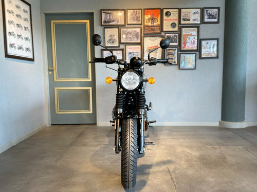 Imagen 2 de 25 de Royal Enfield Hntr 350 (denominación De Origen Hunter)