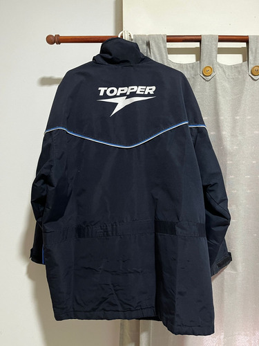 Camperón Racing Club 2001 Xl (Usado)