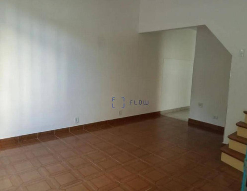 Casa 120m², 2 Dormitorios, 1 Vagas - Vila Mariana - Ca1608