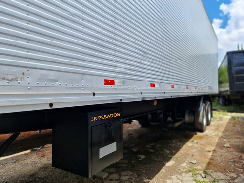 Carreta Bau 2 Eixos 28 Paletes 15m X 2.75m Pastre Ano 2010