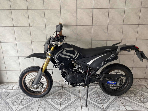 Imagem 7 de 11 de Sundown Stx 200 Motard